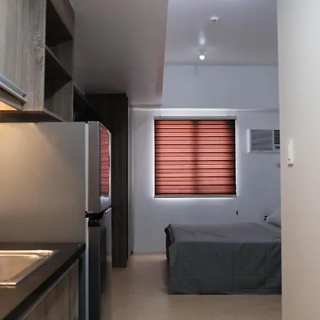 Sun Vida Tower Studio Unit Across Sm City Cebu