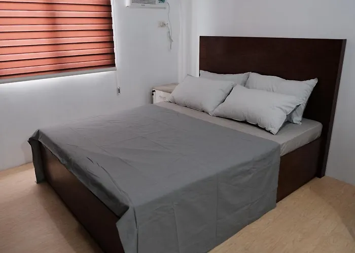 Apartment Sun Vida Tower Unit Across Sm Cebu