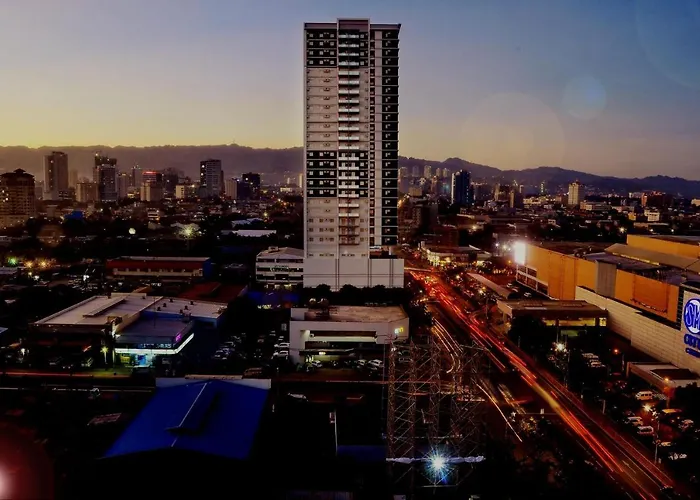 Apartment Sun Vida Tower Unit Across Sm