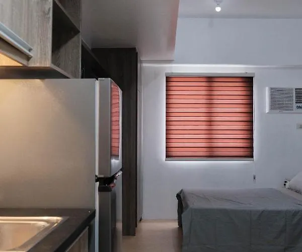 Apartment Sun Vida Tower Unit Across Sm Cebu